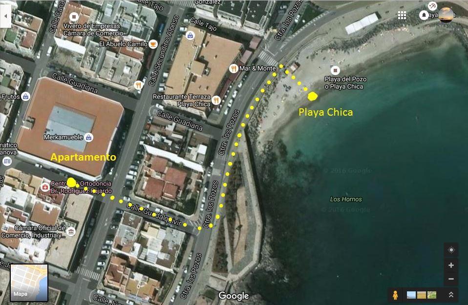 Zen Apartment Playa Chica Puerto del Rosario  Exterior photo